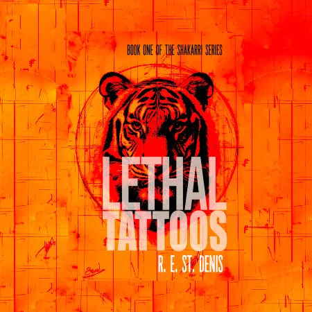 Square cover for Lethal Tattoos